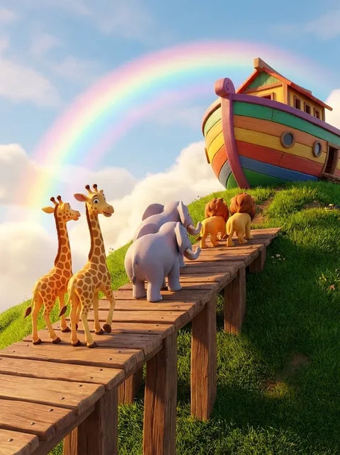 Noah’s Pairs