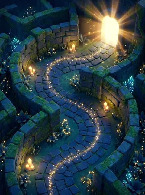 Path of Light