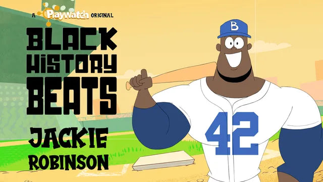Black History Beats: Jackie Robinson
