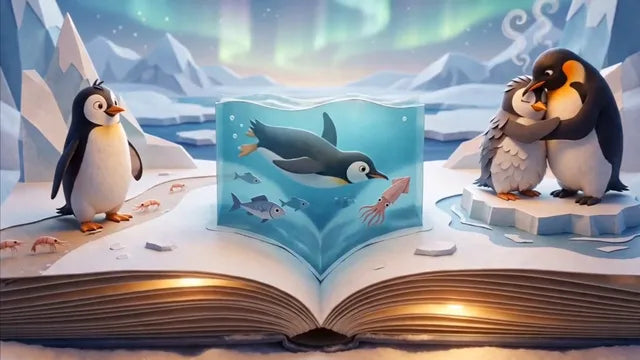 God’s Creation: Penguins