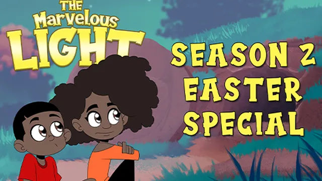 Marvelous Light Easter Episode