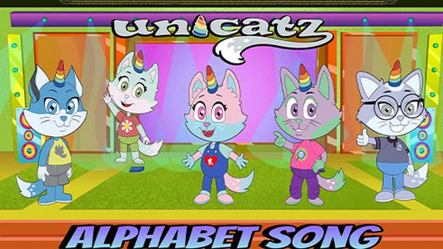 Unicatz Alphabet Song