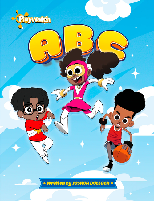 Playwatch ABC Book