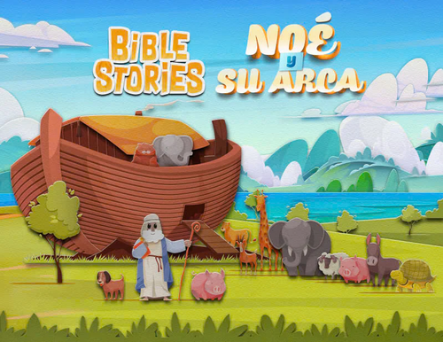 Noah's Ark Bible Story