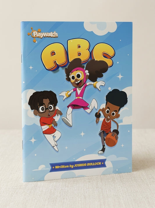 Playwatch ABC Book