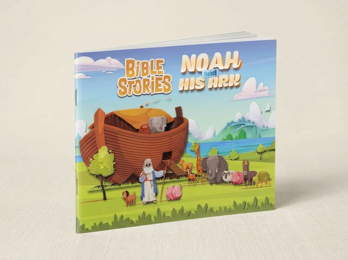 Noah's Ark Bible Story