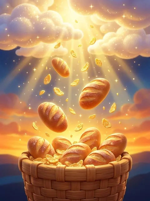 Catch the Manna