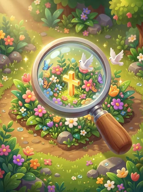 Find the Cross