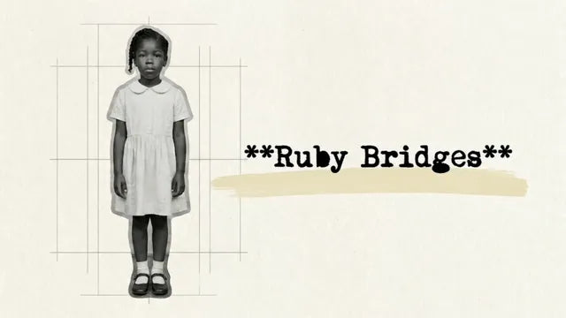 Big History: Ruby Bridges