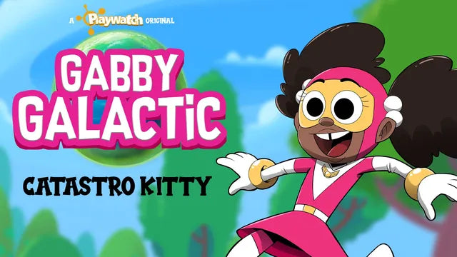 Gabby Galactic: Fire Cats Safety