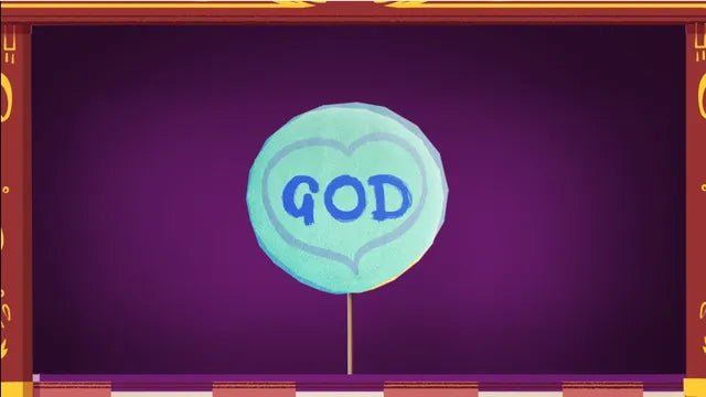 Great Big God