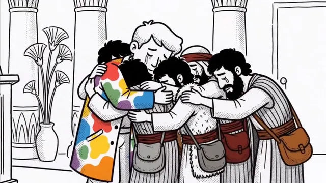 The Bible Explained: The Joseph Story
