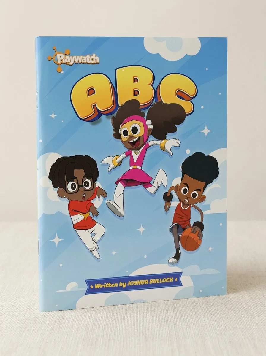 Playwatch ABC Book