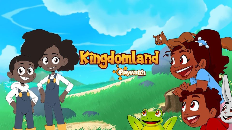Welcome to Kingdomland Kids — video thumbnail